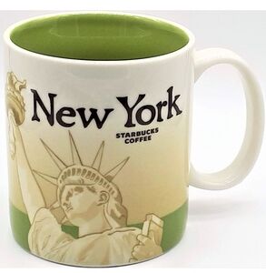 Starbucks New York Mug
